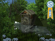 Water Mill - Screen Saver screenshot